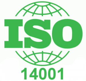 Logo Iso 14001