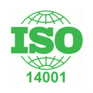 Verébo respecte les normes ISO 14001 en termes de gestion de l'environnement